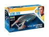 Revell U.S.S. Enterprise NCC-1701 (TOS) – 1:600 űrhajó makett