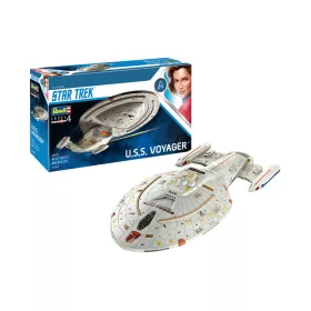 Revell U.S.S. Voyager – 1:670 űrhajó makett
