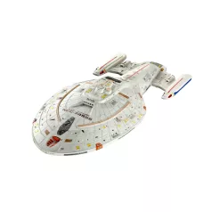 Revell Star Trek U.S.S. Voyager 1:670 űrhajó makett 04992R