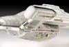 Revell U.S.S. Voyager – 1:670 űrhajó makett