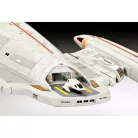 Revell Star Trek U.S.S. Voyager 1:670 űrhajó makett 04992R