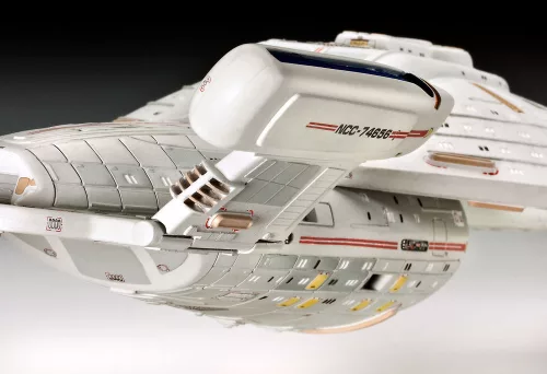 Revell U.S.S. Voyager – 1:670 űrhajó makett