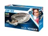 Revell U.S.S. Voyager – 1:670 űrhajó makett