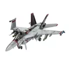 Revell F/A-18E Super Hornet 1:32 repülő makett 04994R