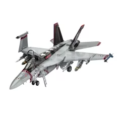 Revell F/A-18E Super Hornet 1:32 repülő makett 04994R