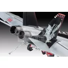 Revell F/A-18E Super Hornet 1:32 repülő makett 04994R