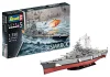 Revell Bismarck – 1:350 hadihajó makett