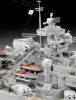Revell Bismarck – 1:350 hadihajó makett