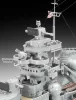 Revell Bismarck – 1:350 hadihajó makett