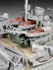 Revell Bismarck – 1:350 hadihajó makett