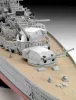 Revell Bismarck – 1:350 hadihajó makett