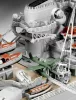 Revell Bismarck – 1:350 hadihajó makett