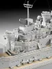 Revell Bismarck – 1:350 hadihajó makett