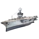 Revell Nuclear Carrier U.S.S. Enterprise 1:720 hajó makett 05046R