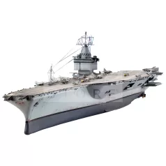   Revell Nuclear Carrier U.S.S. Enterprise 1:720 hajó makett 05046R