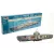 Revell German U-Boot Type XXI with interior 1:144 tengeralattjáró makett 05078R