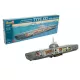 Revell German Submarine Type XXI U 2540 with Interior – 1:144 tengeralattjáró makett