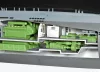 Revell German Submarine Type XXI U 2540 with Interior – 1:144 tengeralattjáró makett