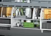 Revell German Submarine Type XXI U 2540 with Interior – 1:144 tengeralattjáró makett