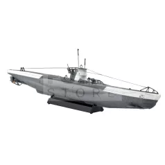 Revell U-Boot Typ VIIC 1:350 tengeralattjáró makett 05093R