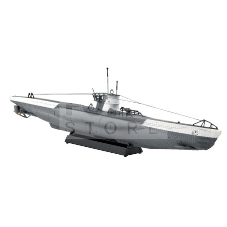 Revell U-Boot Typ VIIC 1:350 tengeralattjáró makett 05093R