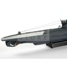 Revell U-Boot Typ VIIC 1:350 tengeralattjáró makett 05093R