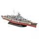 Revell Battleship Bismarck – 1:700 hadihajó makett