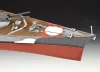 Revell Battleship Bismarck – 1:700 hadihajó makett