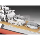Revell - Battleship Bismarck 1:700 hajó makett 05098R