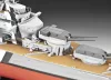 Revell Battleship Bismarck – 1:700 hadihajó makett