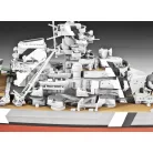 Revell - Battleship Bismarck 1:700 hajó makett 05098R