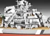 Revell Battleship Bismarck – 1:700 hadihajó makett