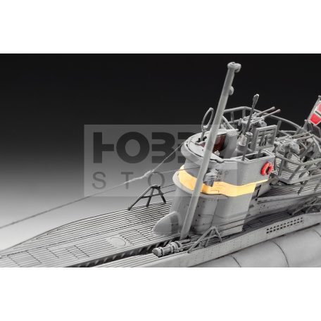 Revell  U-Boot TYPE VII C/41 Atlantic Version 1:144 tengeralattjáró makett 05100R