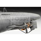 Revell  U-Boot TYPE VII C/41 Atlantic Version 1:144 tengeralattjáró makett 05100R