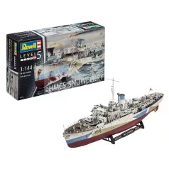   Revell Flower Class Corvette (early) 1:144 hajó makett 05132R