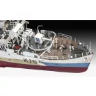 Revell Flower Class Corvette (early) 1:144 hajó makett 05132R