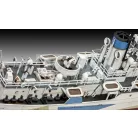 Revell Flower Class Corvette (early) 1:144 hajó makett 05132R