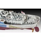 Revell Flower Class Corvette (early) 1:144 hajó makett 05132R