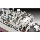 Revell Flower Class Corvette (early) 1:144 hajó makett 05132R