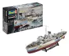 Revell HMCS SNOWBERRY – 1:144 hadihajó makett
