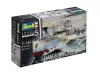 Revell HMCS SNOWBERRY – 1:144 hadihajó makett