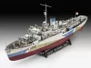 Revell HMCS SNOWBERRY – 1:144 hadihajó makett