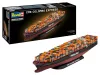 Revell Container Ship COLOMBO EXPRESS – 1:700 hajó makett