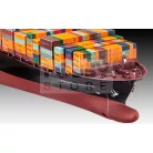 Revell Container Ship Colombo Express makett 1:700 hajó makett 05152R