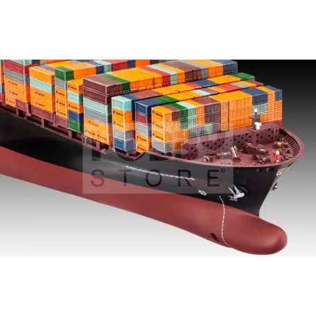 Revell Container Ship Colombo Express makett 1:700 hajó makett 05152R