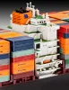 Revell Container Ship COLOMBO EXPRESS – 1:700 hajó makett