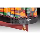 Revell Container Ship Colombo Express makett 1:700 hajó makett 05152R