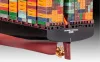 Revell Container Ship COLOMBO EXPRESS – 1:700 hajó makett