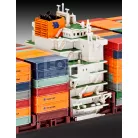 Revell Container Ship Colombo Express makett 1:700 hajó makett 05152R