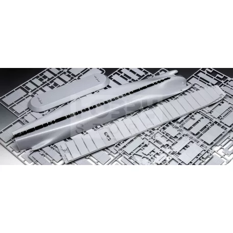 Revell Container Ship Colombo Express makett 1:700 hajó makett 05152R